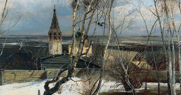 «История одной картины»