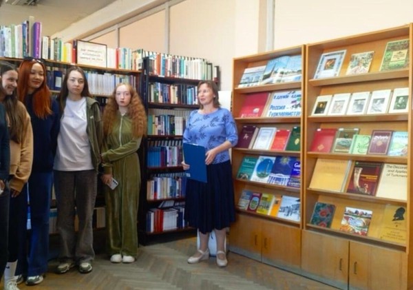 Поэтическая гостиная «Вечная и прекрасная музыка слов»