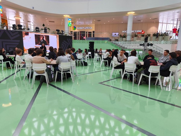 Всероссийская просветительская акция