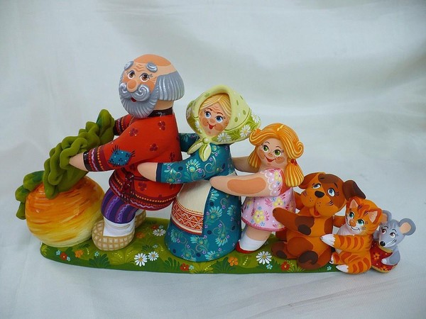 Мастер-класс «Изготовление глиняной игрушки»