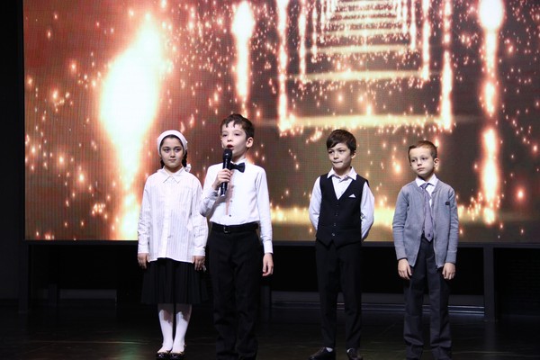 Программа «Закон и сердце Чечни»