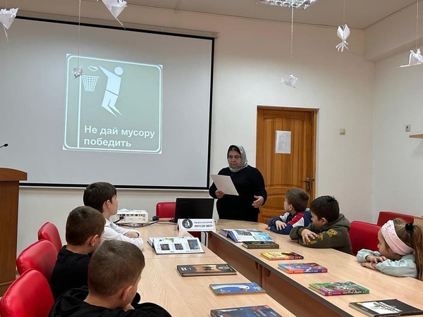 Видео-лекторий «МУСОР.NET»