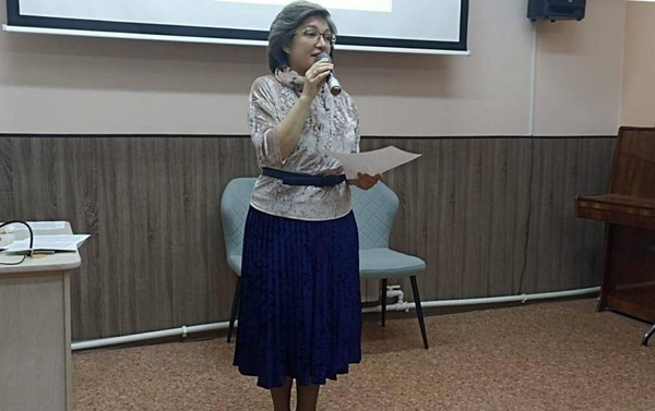 «Смеяться всерьез», литературно-музыкальная гостиная к 145-летию Аркадия Аверченко