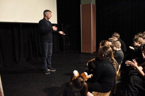 Беседа: «Россия и Крым-вместе навсегда