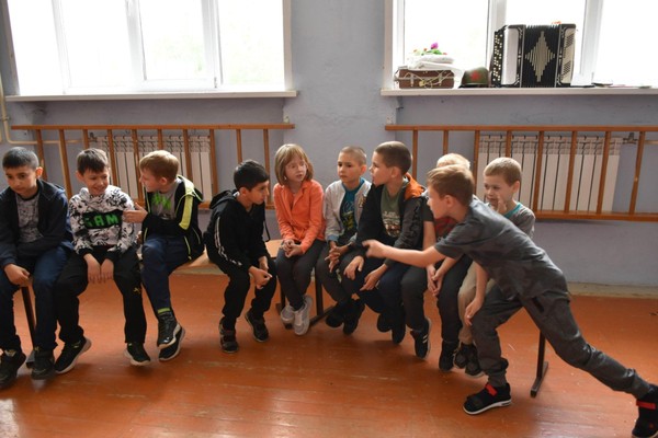 Лекция на тему антитеррора «Безопасное будущее: как его построить»