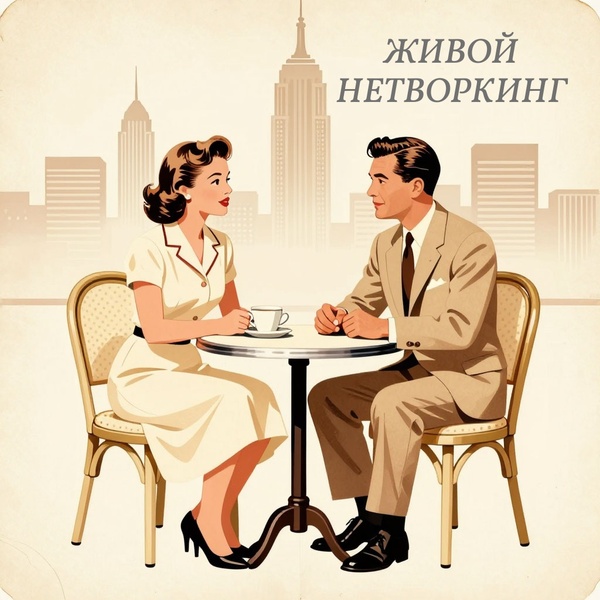 Живой нетворкинг