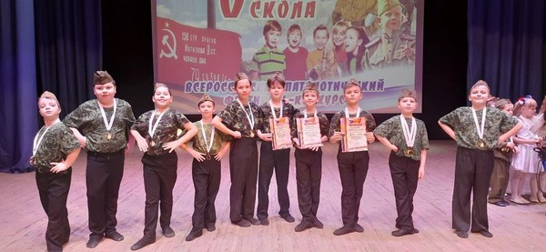 Конкурс «Юность Оскола»