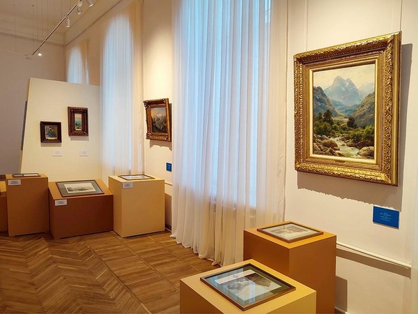 Выставка «Тайна Вельца»