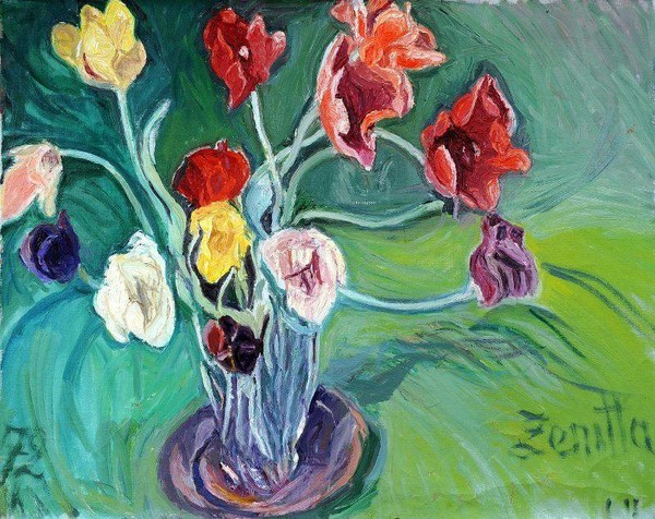 Программа «Мир ароматов и красок»