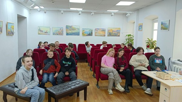 Познавательная игра «Йошкар-Ола – Симферополь. Мост дружбы»