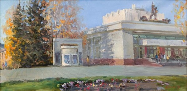 «Театральный портрет»