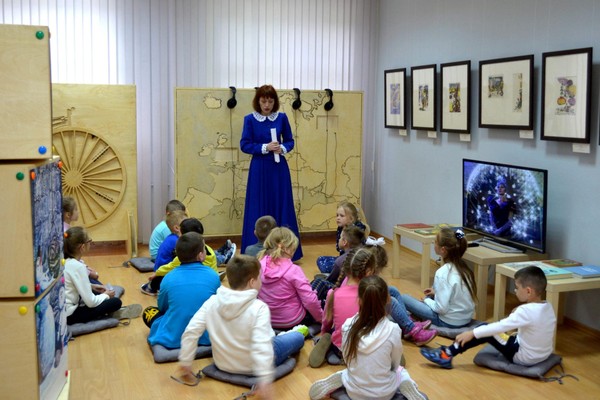 Программа «Праздник Букваря»