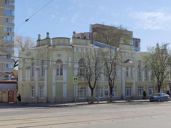 Выставка «Новый приют на Донской земле»