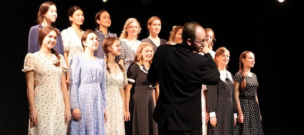 Концерт «Еще до оттепели...»