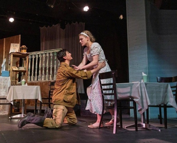 Спектакль «Прошлым летом в Чулимске»