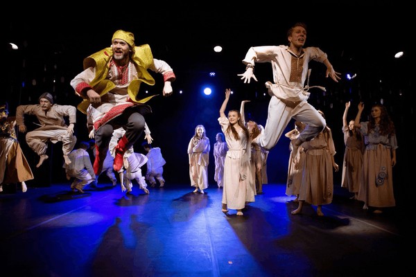 Мюзикл «Снегурочка»