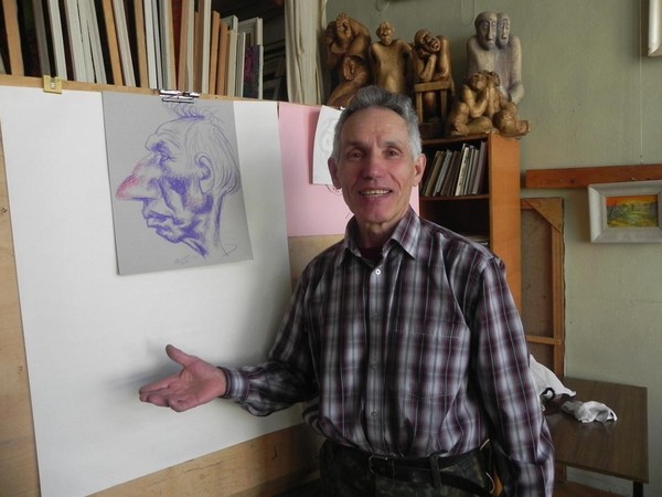 Открылась выставка работ из фондов Национальной галереи Республики Коми