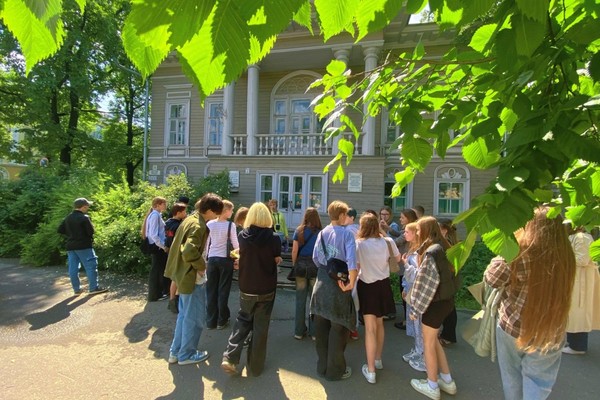 Экскурсия «Пешком по Вологде»