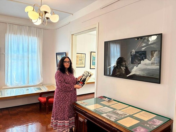 Экскурсия «Жизнь и творчество Б. И. Пророкова»