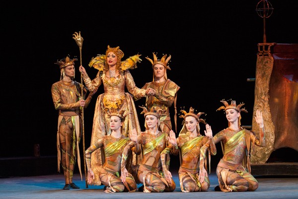 Спектакль «Кармина Бурана»