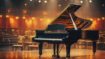 Фортепианная ансамблевая музыка