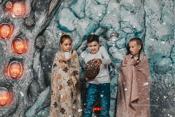 Подземелье дракона