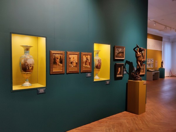 Экспозиции Генерал-губернаторского дворца