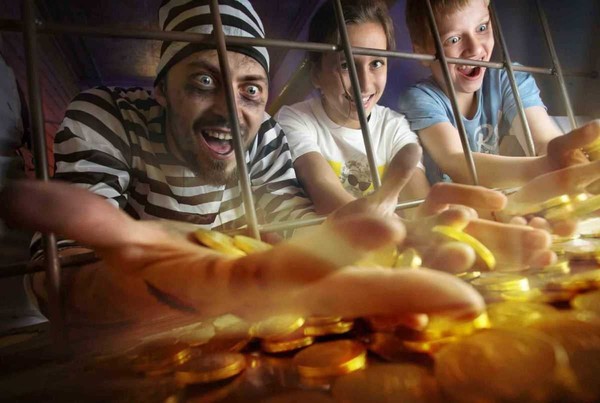 План «Побег»