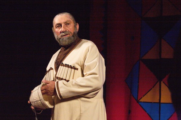 Спектакль «Расступись, народ! Невеста идет»