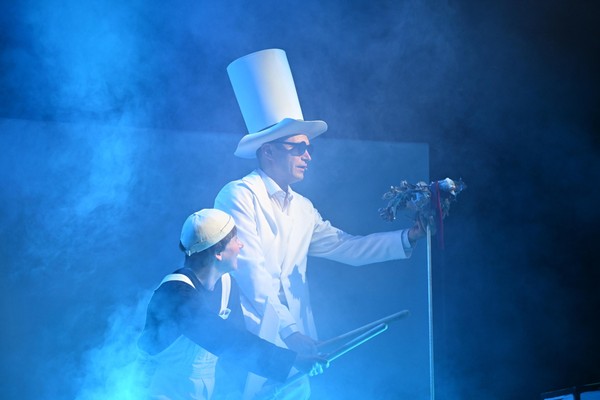 Спектакль «Уроки города»