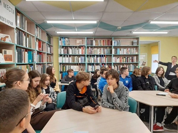 Квест «Назад в будущее»