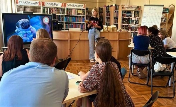 Программа «Чтение не подождет!»