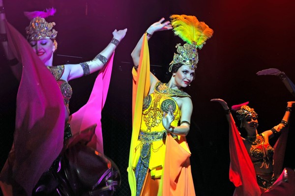 Мата Хари. Любовь и шпионаж