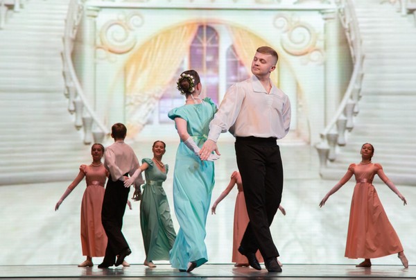 Мастер-класс «В ритме вальса»