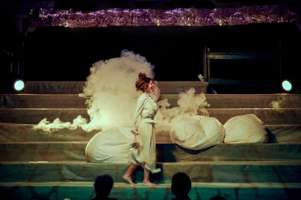 Мы подходим к краю мира и падаем