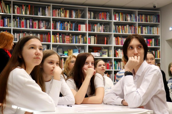 Игра «Страницы истории Октябрьского района»