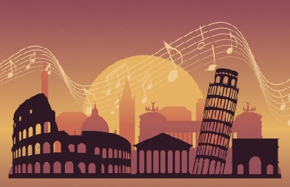 Итальянские мотивы