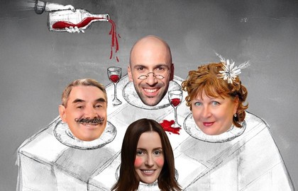 Не стреляйте в экстрасенса