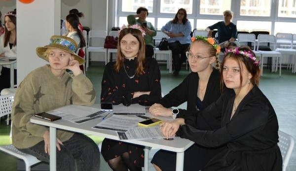 Игра «Знатоки города»