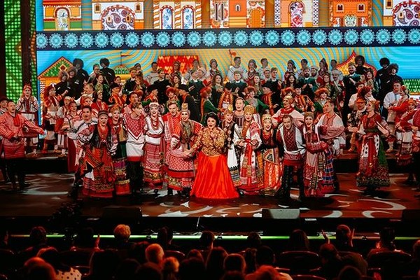 Концерт «Страна талантов»