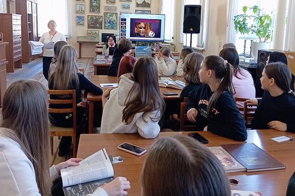 Арт-программа «В погоне за искусством»