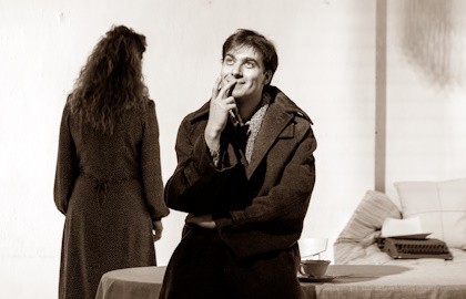 Стеклянный зверинец