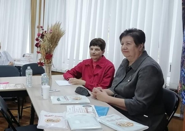 «Этот удивительный мир поэзии». Вечер поэтического настроения