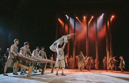 Свадебка. Русские хореографические сцены с пением и музыкой