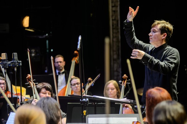 Гала-концерт фестиваля «Денис Мацуев представляет: диалог поколений»