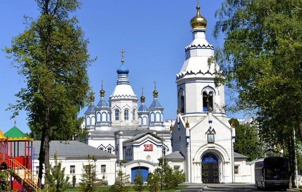 Лекция «История древних монастырей Тулы»