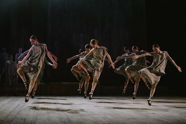 Балет «Свадебка»