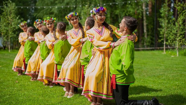 Ансамбль «Италмас»