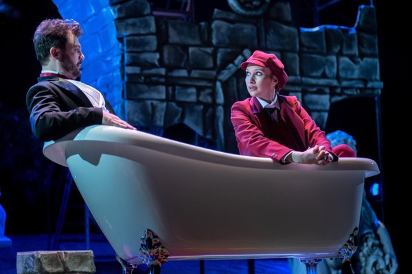 Спектакль «Двенадцатая ночь»