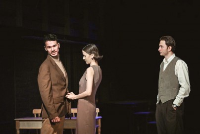 Первый План. Наш городок